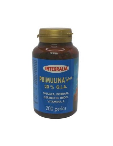 PRIMULINA PLUS 200perlas INTEGRALIA