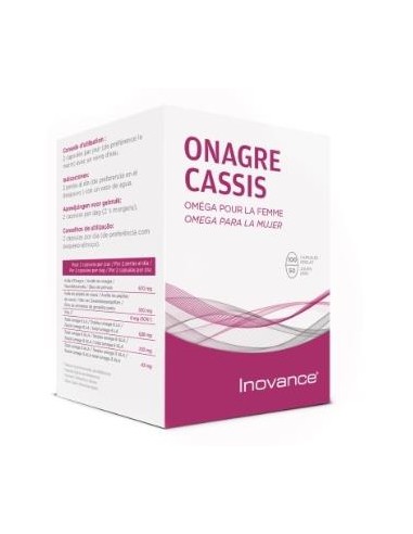 ONAGRA CASSIS 100cap. INOVANCE