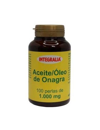 ONAGRA 1000mg. 100perlas INTEGRALIA