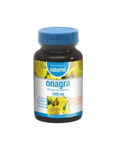 ONAGRA 1000mg. 30perlas DIETMED