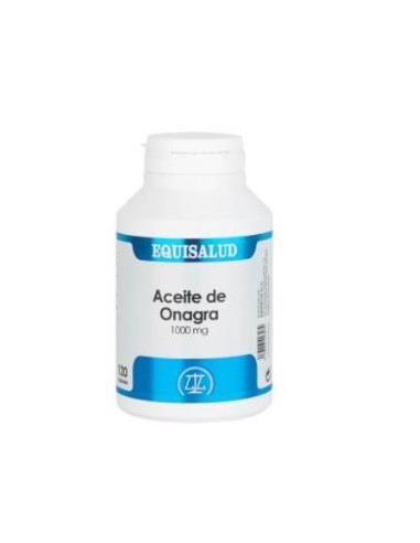 ACEITE DE ONAGRA 120cap. EQUISALUD