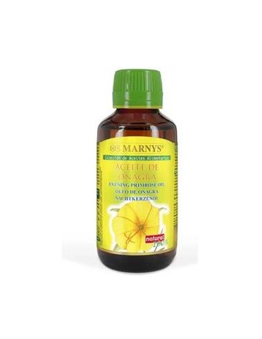 ACEITE DE ONAGRA alimenticio 125ml. MARNYS