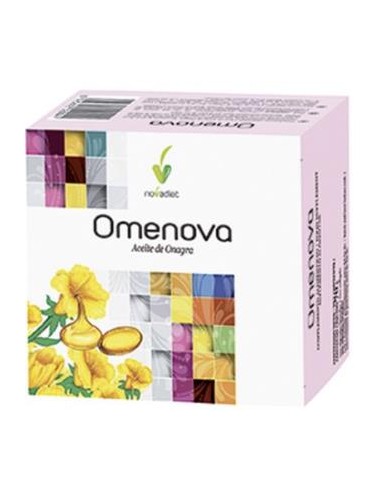 OMENOVA 100cap. NOVADIET