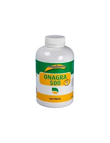 ONAGRA 500mg 450perlas**** COMPLEMENT