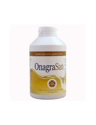 ONAGRASAN (aceite de onagra) 400perlas HERDIBEL