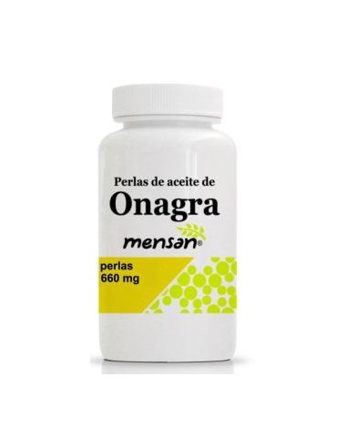 ONAGRA + VITAMINA E 660mg 220perlas. MENSAN