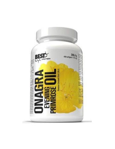 ONAGRA 400perlas. BEST PROTEIN