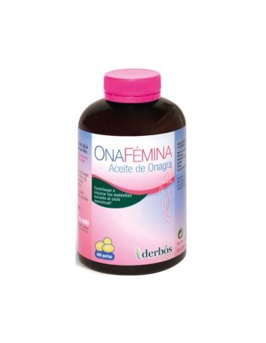 ONAFEMINA 515mg. (onagra) 450perlas DERBOS