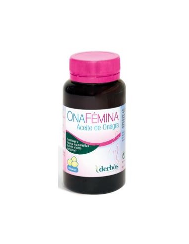 ONAFEMINA (onagra) 515mg. 100perlas DERBOS