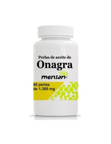 ONAGRA + VITAMINA E 1300mg 90comp. MENSAN