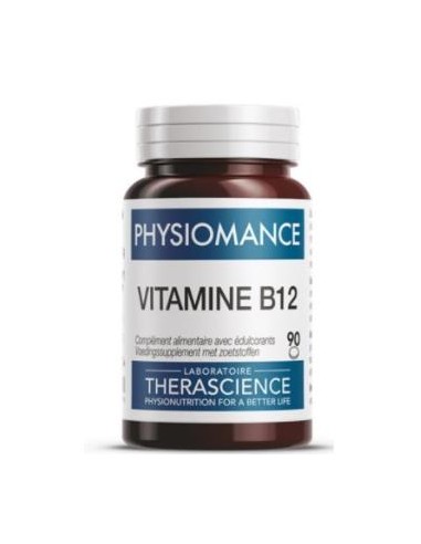 PHYSIOMANCE VITAMINA B12 90comp. THERASCIENCE