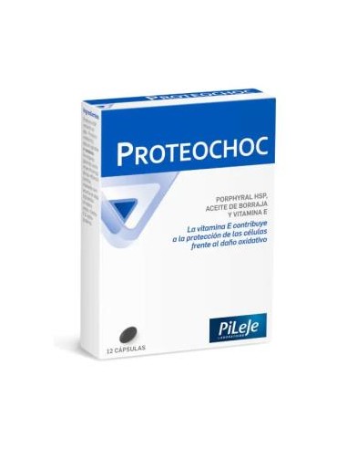 PROTEOCHOC 12cap. PILEJE