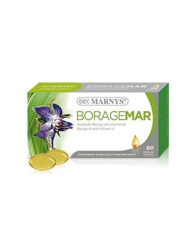 ACEITE DE BORRAJA 60perlas MARNYS