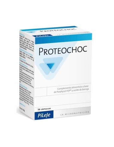 PROTEOCHOC 36cap. PILEJE