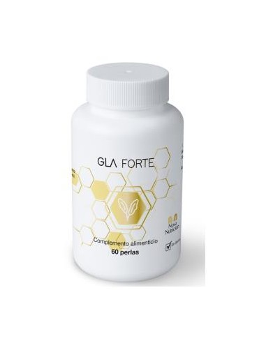 GLA FORTE 60cap. N&N NOVA NUTRICION