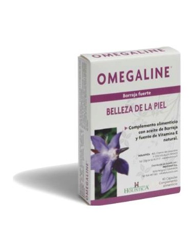 OMEGALINE 40cap HOLISTICA