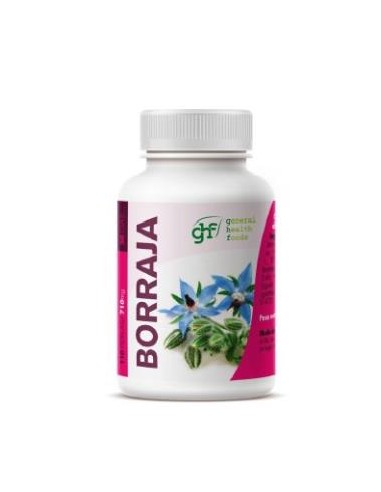 BORRAJA 510mg. 110perlas GHF