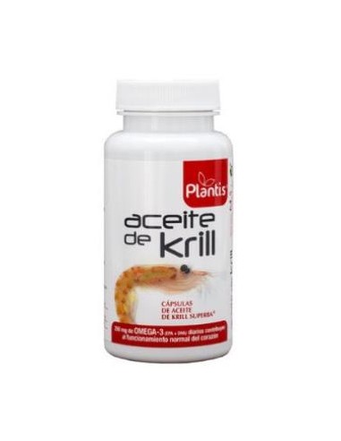 ACEITE DE KRILL 90cap. ARTESANIA