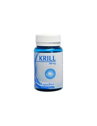 KRILL 500 mg. 60perlas ESPADIET