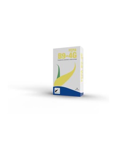 FEPA-VITAMINA B9 40cap. FEPADIET