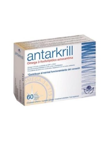 ANTARKRILL 60perlas BIOSERUM