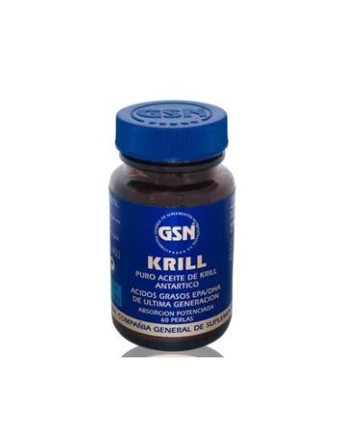 KRILL 60perlas GSN