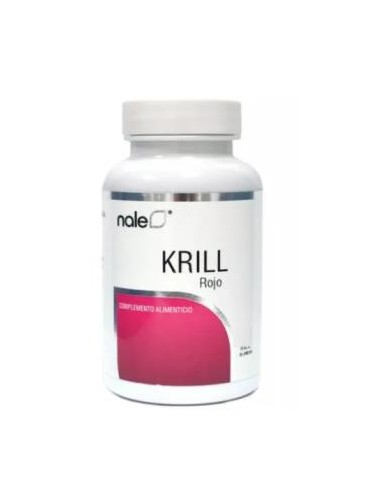 KRILL ROJO 60perlas NALE