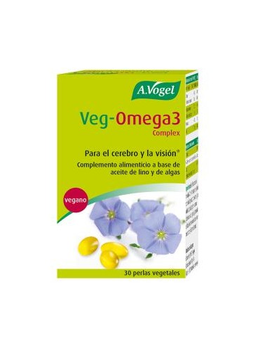 VEG-OMEGA 3 complex 30cap. A.VOGEL