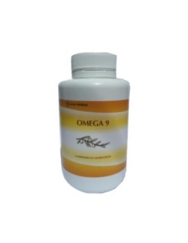 OMEGA 9 aceite de lino 200perlas ALFA HERBAL