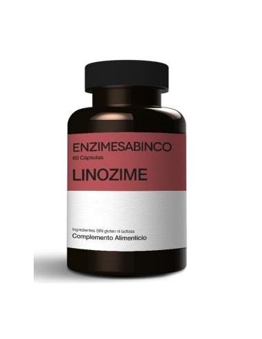 LINOZIME 60perlas ENZIME - SABINCO