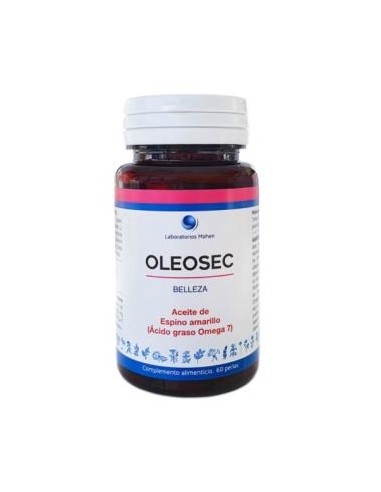 OLEOSEC 60perlas MAHEN