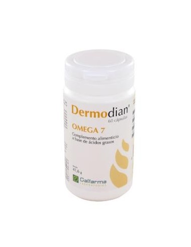 DERMODIAN 60cap. LABORATORIOS GALFARMA