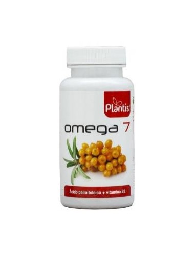 OMEGA 7 PLANTIS 60perlas ARTESANIA