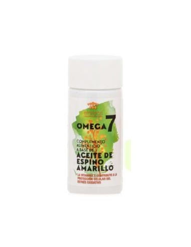 OMEGA 7 espino amarillo 60cap. EIRALABS