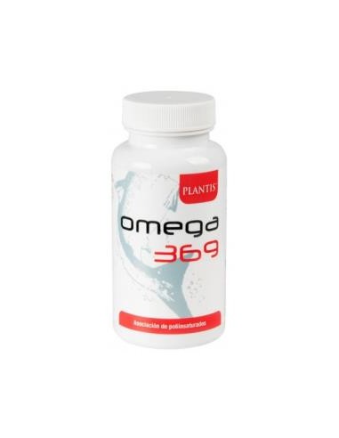 OMEGA 3-6-9 SALMON+BORRAJA+OLIVO 100 perlas. ARTESANIA