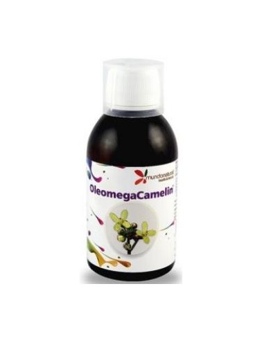 OLEOMEGA CAMELIN 200ml. MUNDONATURAL