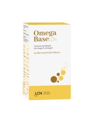 OMEGA BASE LCN 60cap.