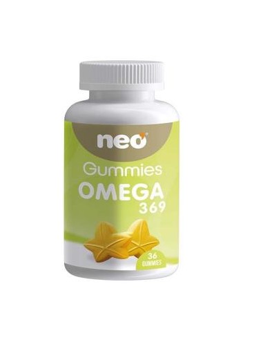 OMEGA 369 36gummies NEO