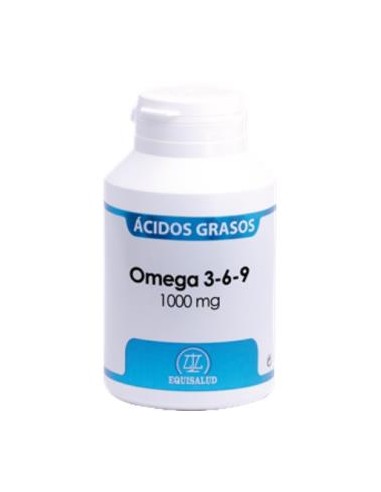 OMEGA 3-6-9 120perlas EQUISALUD