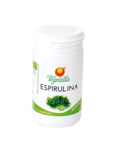 ESPIRULINA 120comp. BIO VEGETALIA