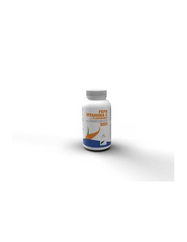 FEPA-VITAMINA C + FLAVONOIDES 60comp. FEPADIET