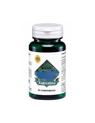 ESPIRULINA 90comp. ROBIS