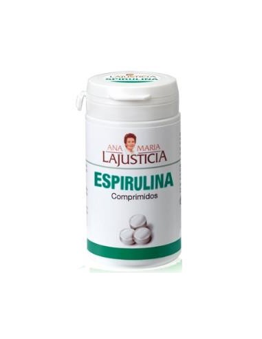 SPIRULINA 160comp. ANA MARIA LAJUSTICIA