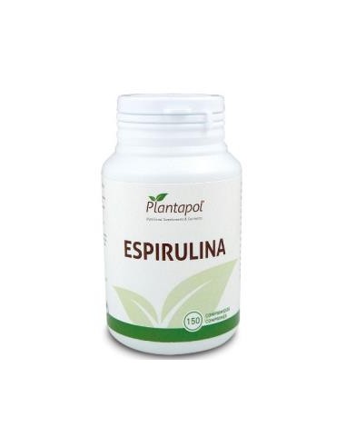 ESPIRULINA 150comp. PLANTAPOL