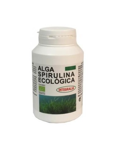 SPIRULINA ECO 100comp. INTEGRALIA