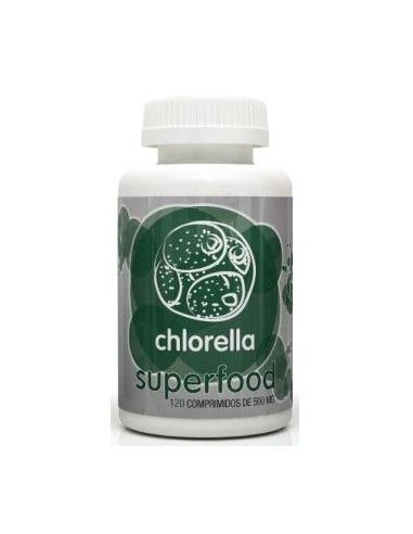 ACTIVE DETOX CHLORELLA 120comp. ENERGY FEELINGS