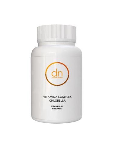 VITA COMPLEX CHLORELLA 60vcap. DIRECT NUTRITION