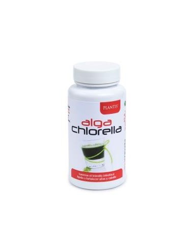 CHLORELLA plantis 90cap. ARTESANIA