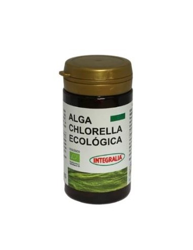 ALGA CHLORELLA ecologica 60cap. INTEGRALIA