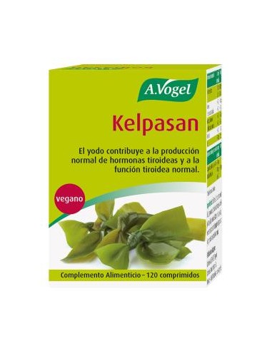 KELPASAN 120comp. A.VOGEL